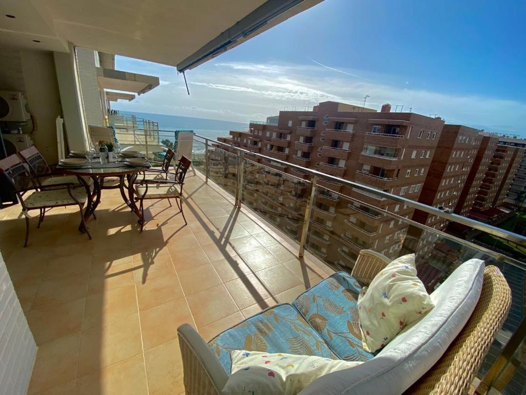 Las Terrazas I Magic World, Con Movistar Total, Disney Plus, Prime Y Mas Servicios Streaming Oropesa del Mar Exterior foto