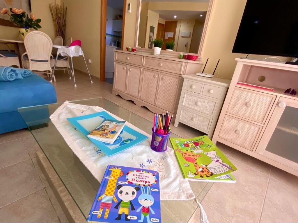 Las Terrazas I Magic World, Con Movistar Total, Disney Plus, Prime Y Mas Servicios Streaming Oropesa del Mar Exterior foto