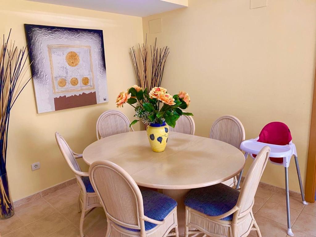 Las Terrazas I Magic World, Con Movistar Total, Disney Plus, Prime Y Mas Servicios Streaming Oropesa del Mar Exterior foto
