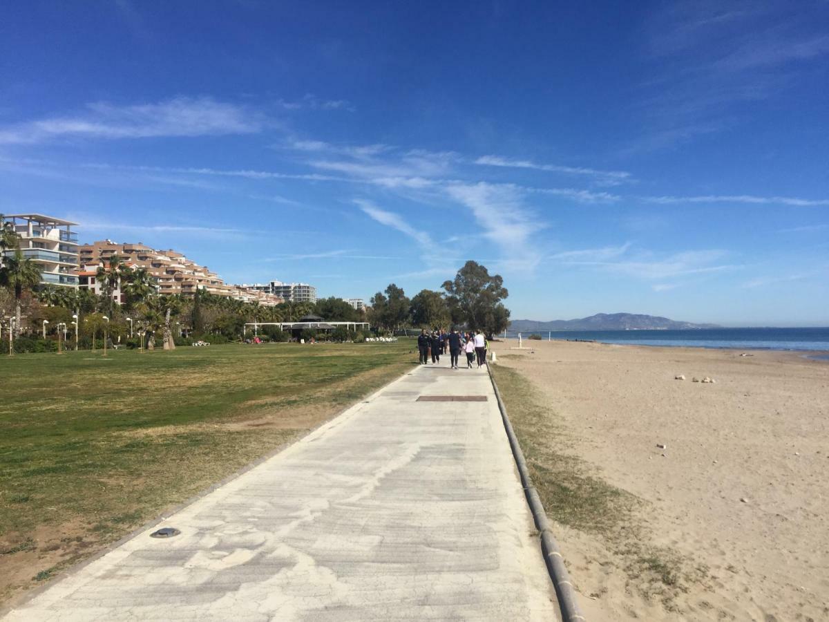 Las Terrazas I Magic World, Con Movistar Total, Disney Plus, Prime Y Mas Servicios Streaming Oropesa del Mar Exterior foto